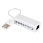 Adaptador Tarjeta De Red Lan Rj45 Usb 2.0