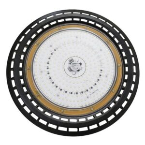 Campana Led Megabright 100w Uso Industrial Galpones Gimnasios