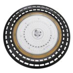 Campana Led Megabright 200w Uso Industrial Galpones Gimnasios