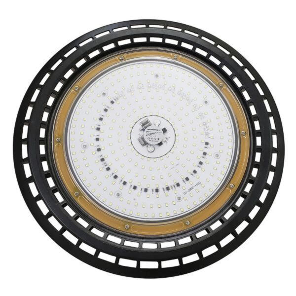b0fdafff-35ed-4059-9100-8de2f511139c Campana Led Megabright 200w Uso Industrial Galpones Gimnasios