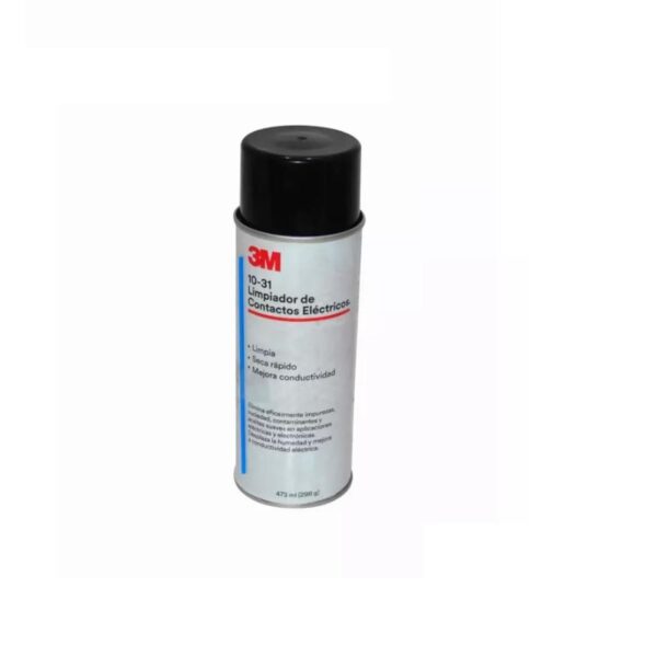 b72a1385-a19c-4650-9a87-0e22a9a810ab 3M Limpiador de Contactos 1031 Solvente Dieléctrico 473 ml