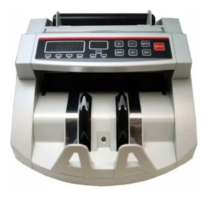 Contador De Billetes Dinero Profesional Con Detector