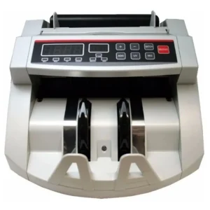 Contador De Billetes Dinero Profesional Con Detector