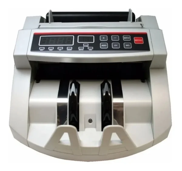 Contador De Billetes Dinero Profesional Con Detector
