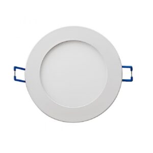 Panel Led Circular Embutido 18W Luz Fria color 6000k