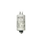 Condensador Permanente 2,5 Uf Con Terminales