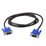 Cable Vga M - M Proyector Monitor Nucleos De Ferrita 1.5mts