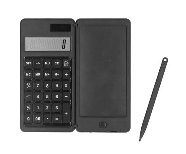 Calculadora Con Tableta De Escritura Lcd De 6´´