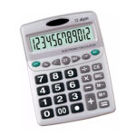 Calculadora De Numeros Grandes 12 Digitos