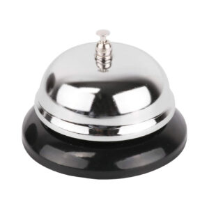 Campanilla De Recepción Hotel/cocina