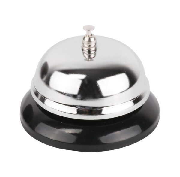 Campanilla De Recepción Hotel/cocina