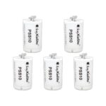 Pack x5 Partidor Universal 4-65W PS S10 para fluorescentes