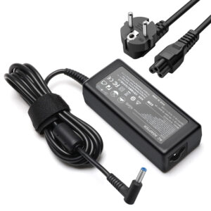 Cargador Notebook Para Hp Punta Azul 19.5v 3.33a 65w
