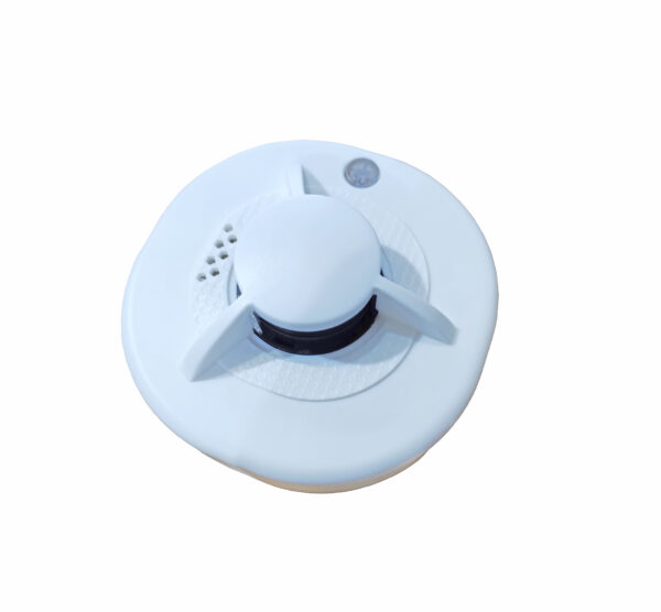 Sensor Detector De Humo Dc3v