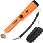 Detector Metales Portátil Localizador De Mano