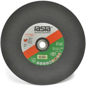Disco de Corte para Piedra 14" 350 x 3.5 x 25 mm