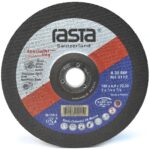 Disco de Desbaste para Metal 7" 180 x 6.3 x 22 mm