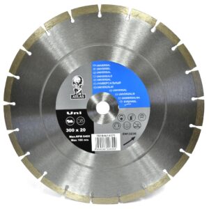 Disco Diamantado Piedra 12'' (300X2,9x20mm)