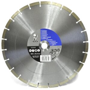 Disco Diamantado - Piedra - 14'' - - (350x3x25mm)