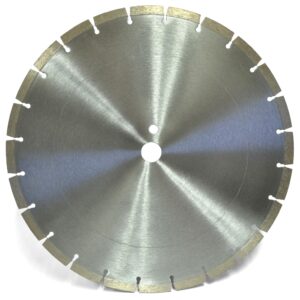 Disco Diamantado - Piedra - 14'' - - (350x3x25mm) - imagen 2