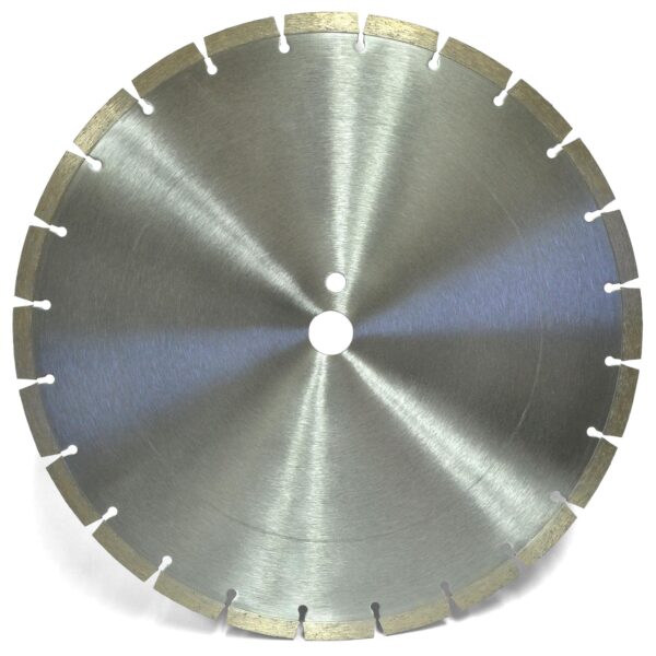 Disco Diamantado - Piedra - 14'' - - (350x3x25mm) - imagen 2