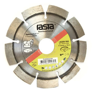 Disco Diamantado para Hormigón Specialist Line Láser 900 4.5'' 115 x 2.2 x 22 mm