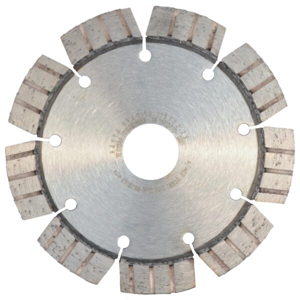 Disco Diamantado para Granito Specialist Line Láser Granite 4 1/2" Uso en Seco - imagen 2