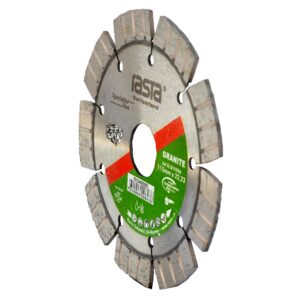 Disco Diamantado para Granito Specialist Line Láser Granite 4 1/2" Uso en Seco - imagen 3