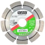 Disco Diamantado para Hormigón Specialist Line Láser Super 4 1/2" Uso en Seco