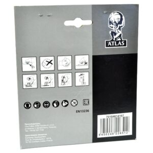 Disco Diamantado Piedra 4,5" (115x2x22mm) - imagen 3