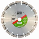 Disco Diamantado para Granito Specialist Line Láser Granite 9'' 230 x 3.2 x 22 mm