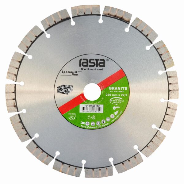 disco_diamantado_9_pulgadas_granito_specialist_line_laser_granite_rasta_803947_1 Disco Diamantado para Granito Specialist Line Láser Granite 9'' 230 x 3.2 x 22 mm