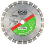 Disco Diamantado para Hormigón Specialist Line Láser Super 9'' 230 x 2.8 x 22 mm