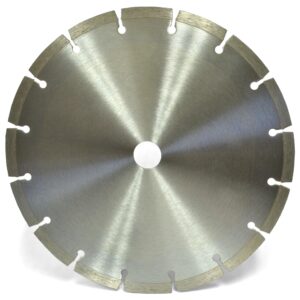 Disco Diamantado - Piedra - 9'' - - (230x2,5x22mm) - imagen 2