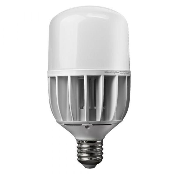 Ampolleta Led High Power 40w e27 6500k Megabright