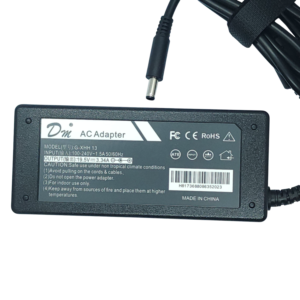 Cargador compatible DELL 19,5 V 3.34A Pta Delgada Alternativo