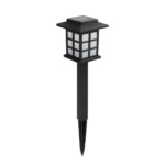 Set 2 Estacas Solares LED Lantern Megabright 6000K