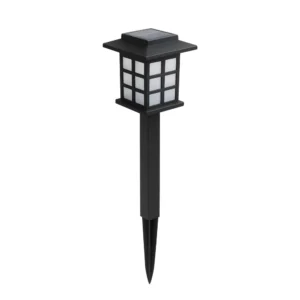 Set 2 Estacas Solares LED Lantern Megabright 6000K