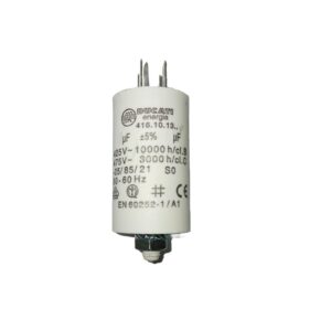 Condensador Permanente 31,5 Uf Con Terminales