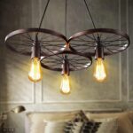 Ampolleta LED ST58 Yellow Glass E27 6W VINTAGE - imagen 2