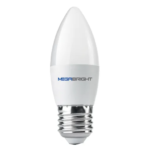 Ampolleta LED C37 VELA 5W/6000K E-27