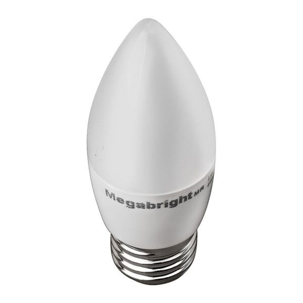 Ampolleta LED C37 VELA 5W/6000K E-27 - imagen 3
