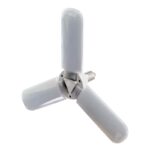 Ampolleta LED 45W Bright Fan E27 6500K