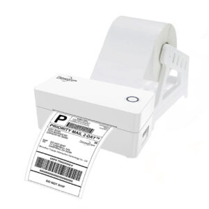 Impresora Portatil Térmica Etiqueta Bluetoot Usb +soporte