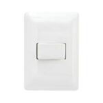 Interruptor De Luz Simple 250v/10a