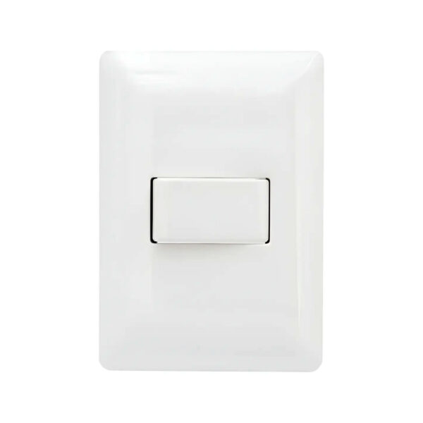 Interruptor De Luz Simple 250v/10a