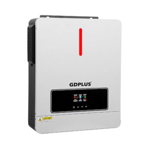 Inversor Híbrido De 6200w, 48v, 120 A, Tipo De Carga Mppt