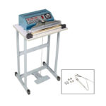 Selladora de Bolsas 50cm con Pedestal