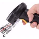 Lector Código De Barra Laser Usb