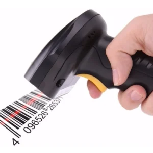Lector Código De Barra Laser Usb